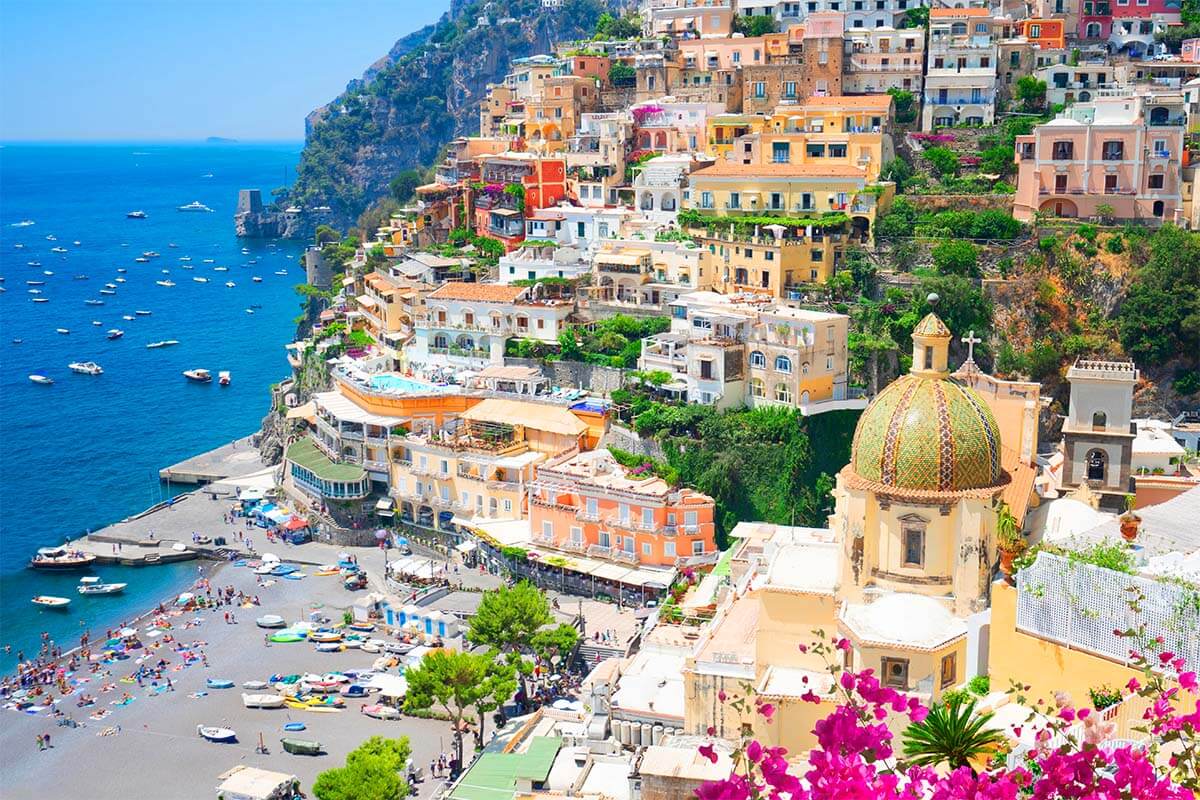 5 Best Day Trips from Naples